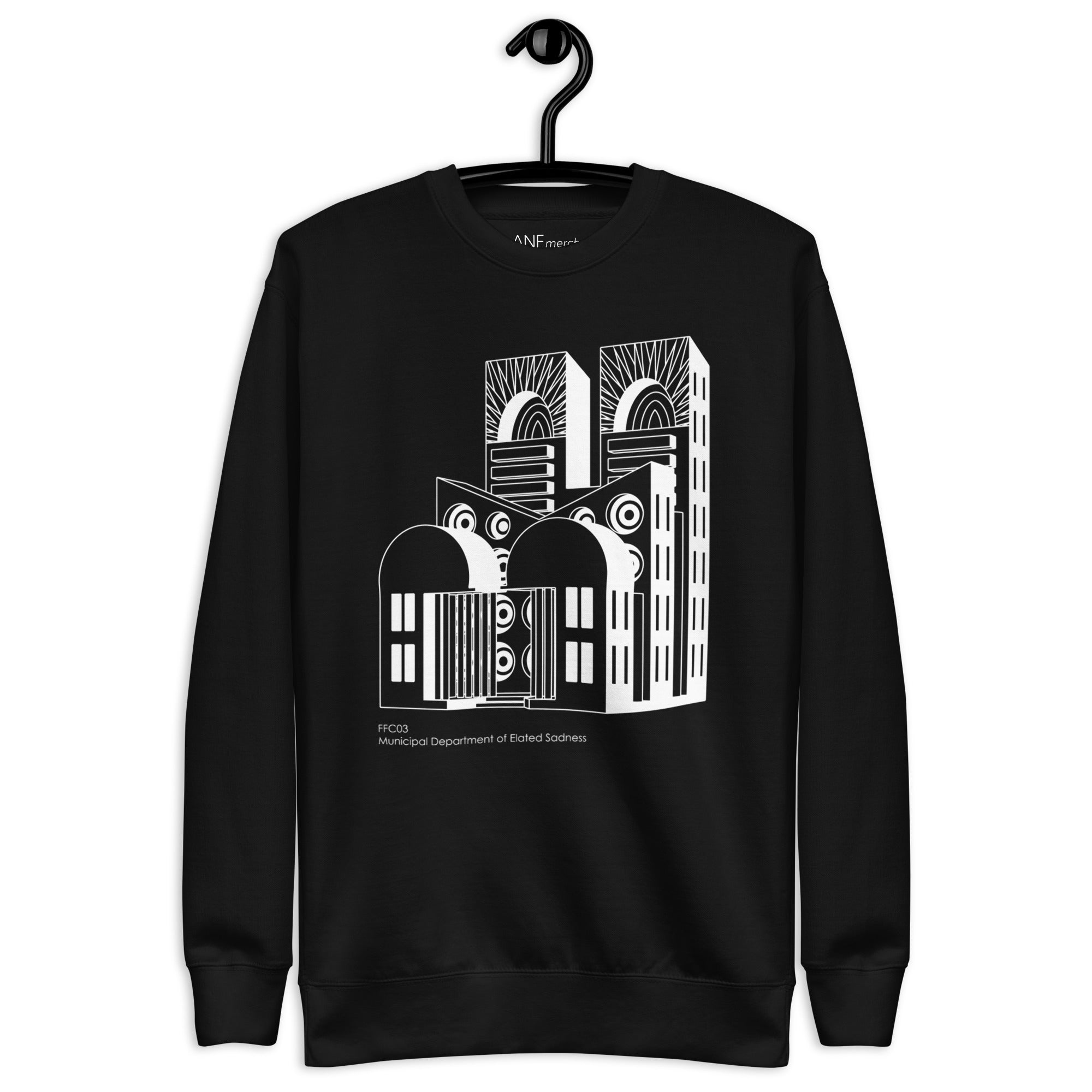 FFC03 Perspective Unisex Sweatshirts