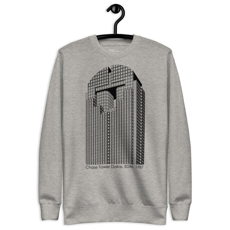 Chase Tower Dallas Unisex Jumper