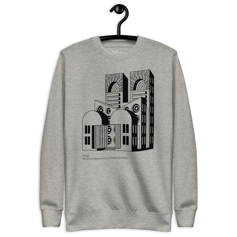 FFC03 Perspective Unisex Sweatshirts