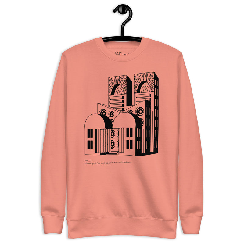 FFC03 Perspective Unisex Jumper