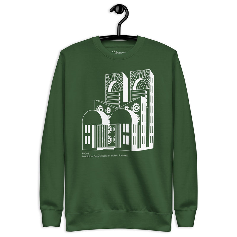 FFC03 Perspective Unisex Sweatshirts