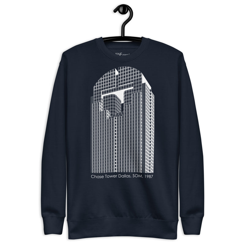Chase Tower Dallas Unisex Jumper