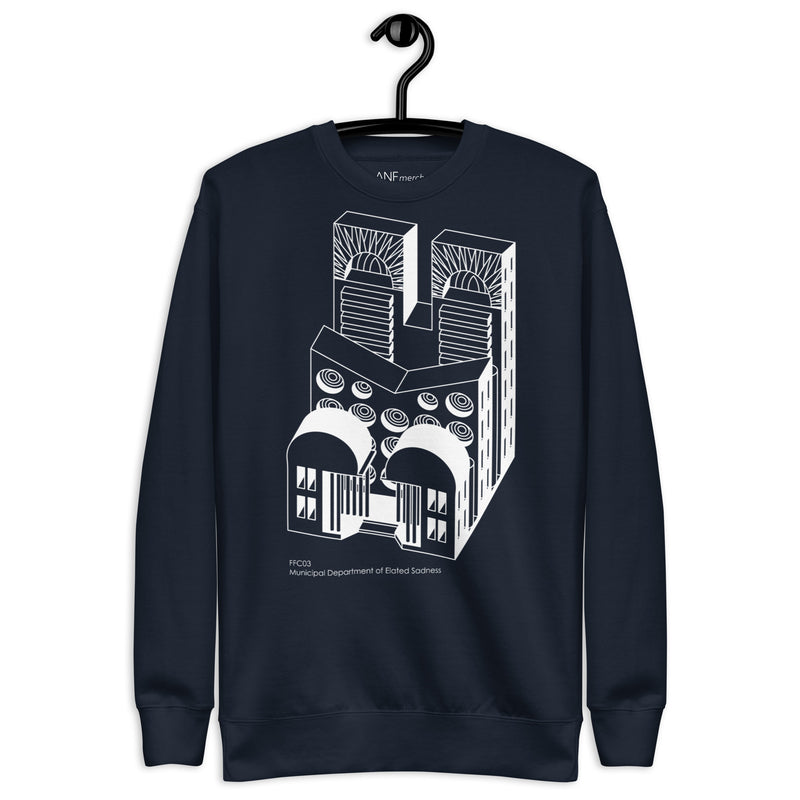 FFC03 Axonometric Unisex Sweatshirts