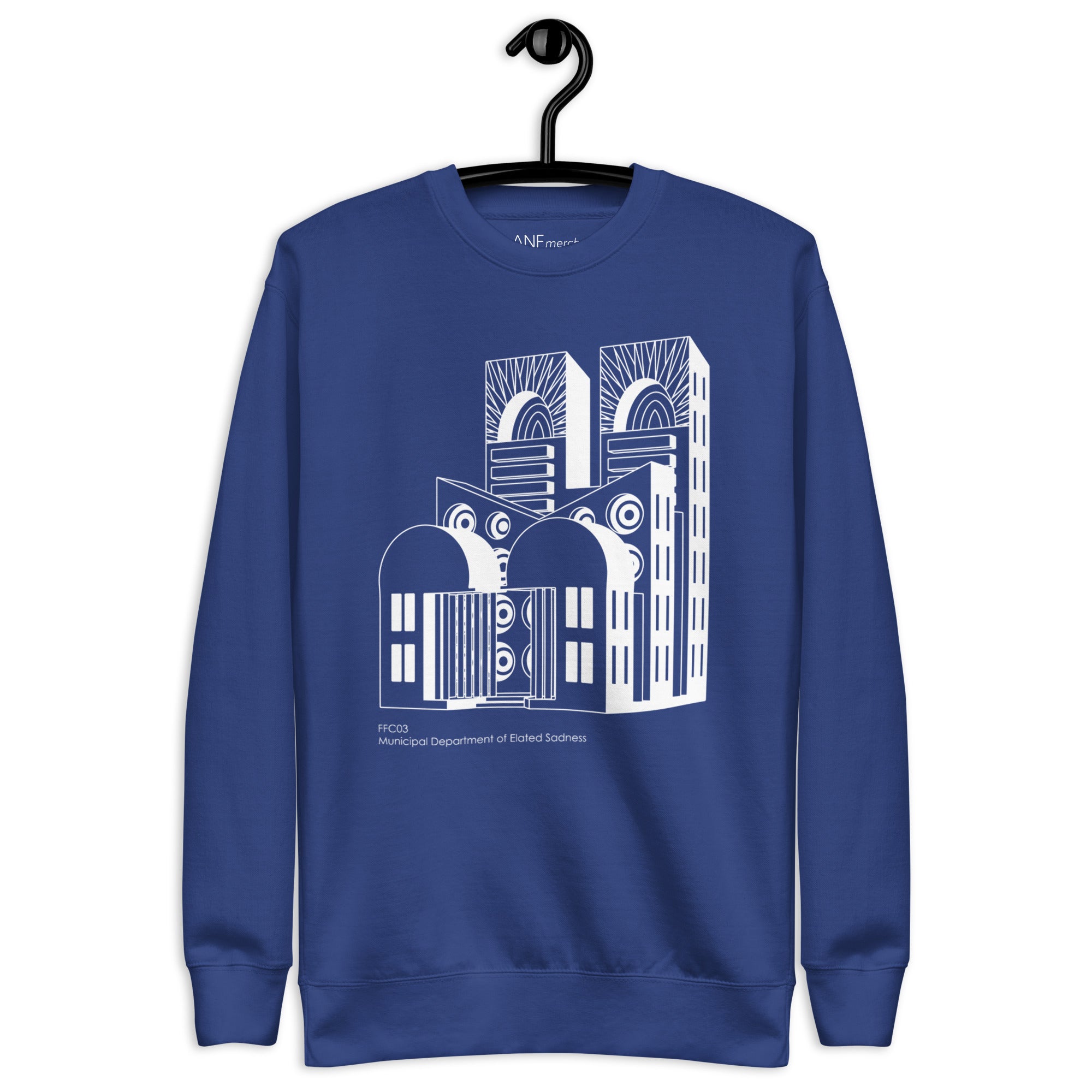 FFC03 Perspective Unisex Jumper