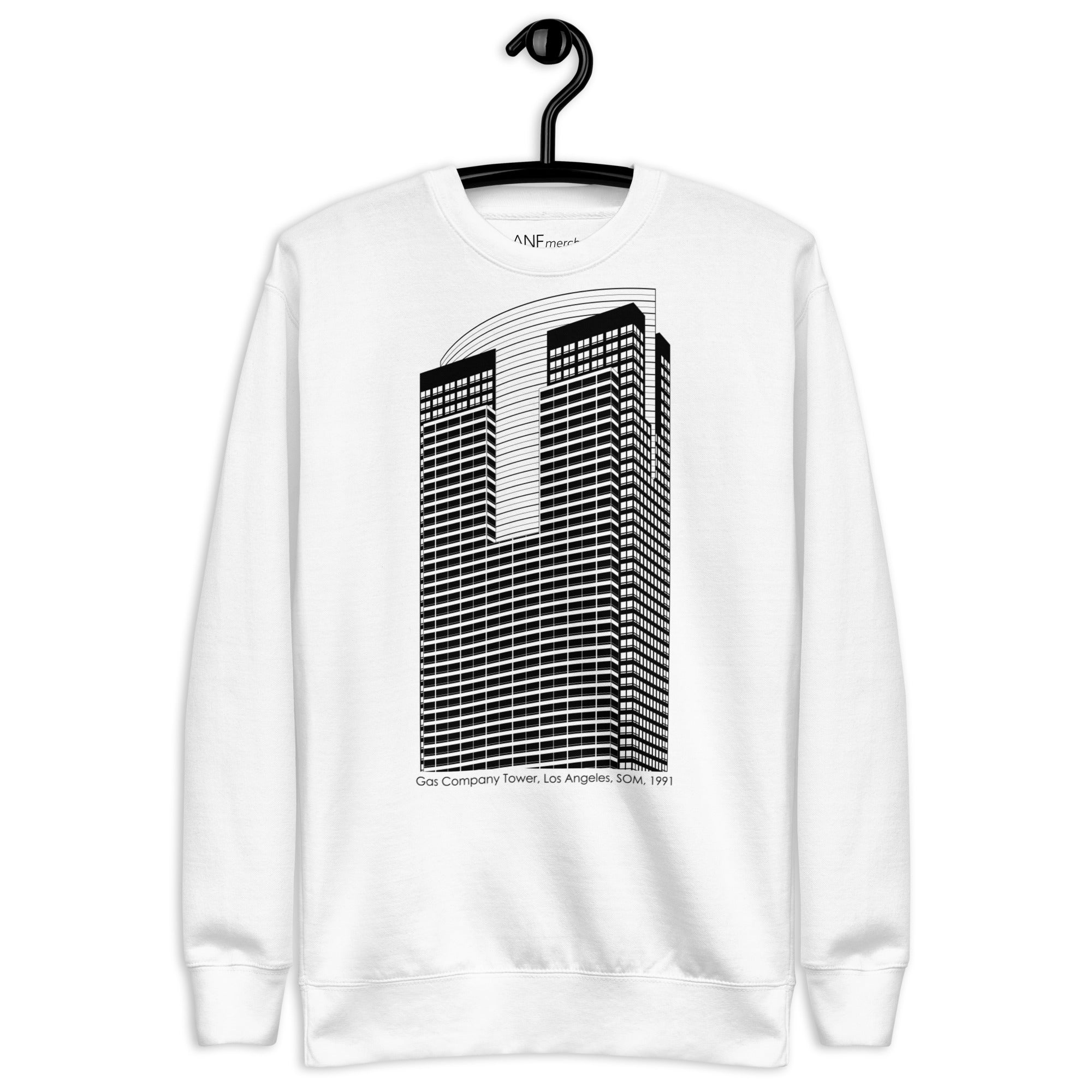 Gas Company Tower Unisex Jumper