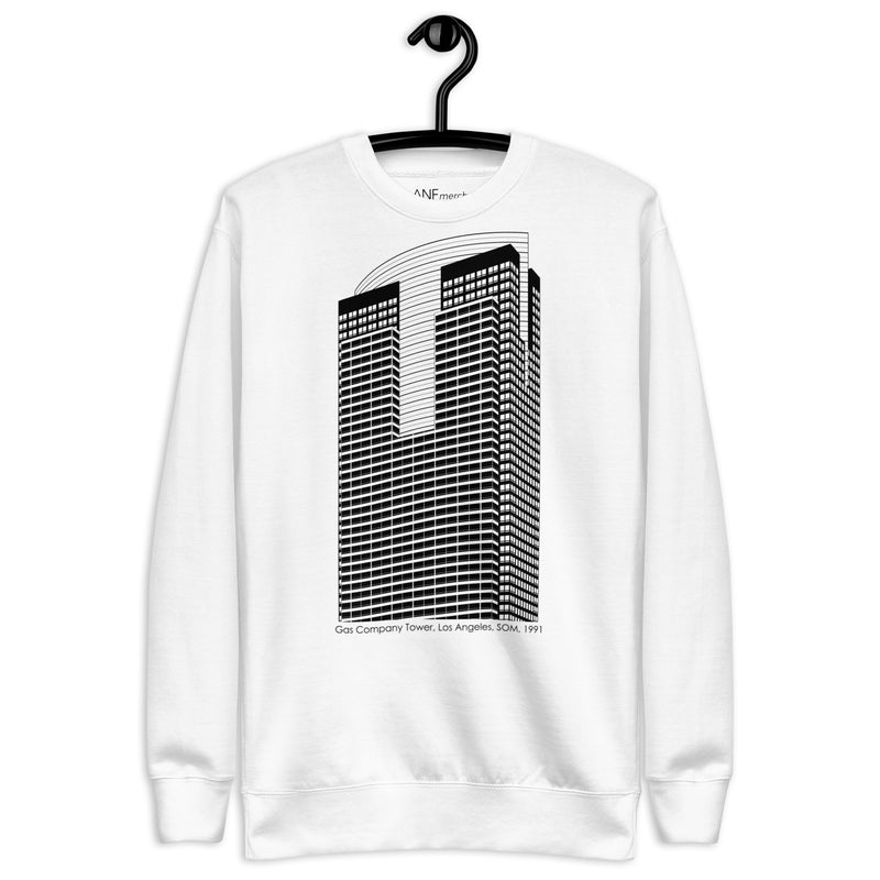 Gas Company Tower Unisex Jumper