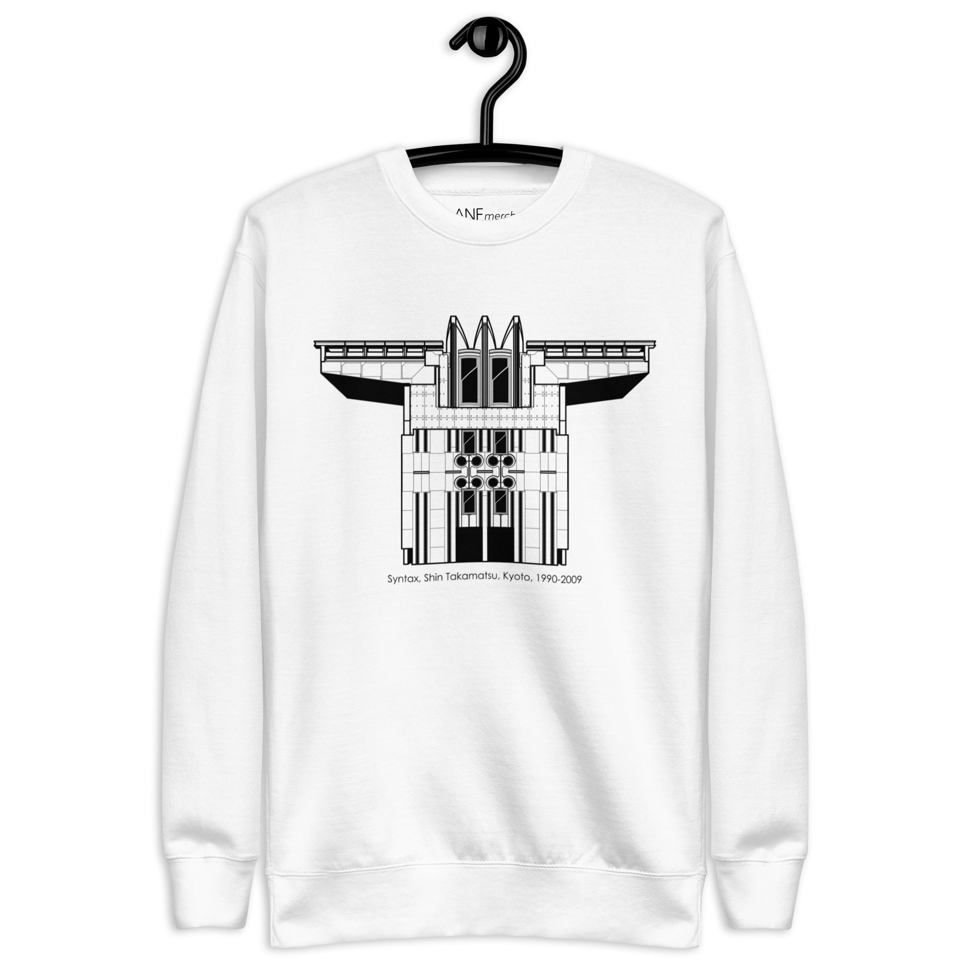 Syntax Unisex Jumpers