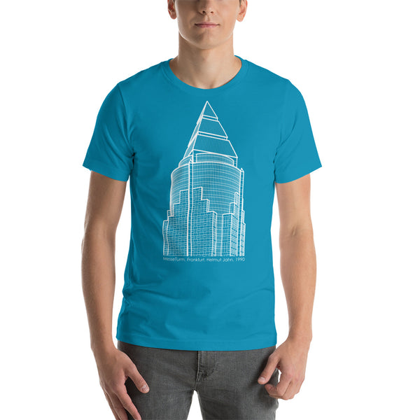 MesseTurm Unisex T-Shirt
