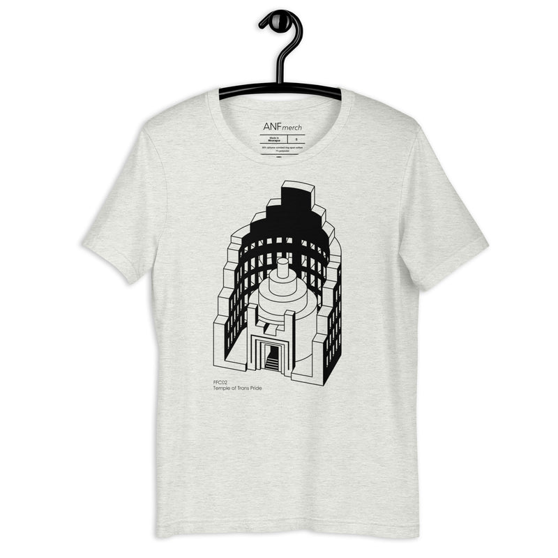 FFC02 Axonometric Illustration Unisex T-Shirt