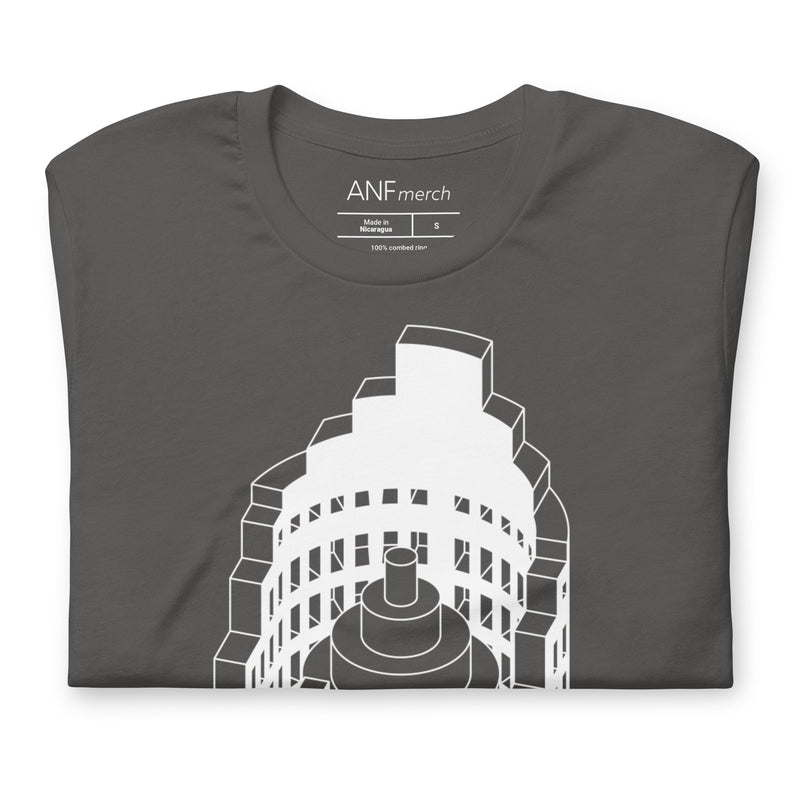 FFC02 Axonometric Illustration Unisex T-Shirt