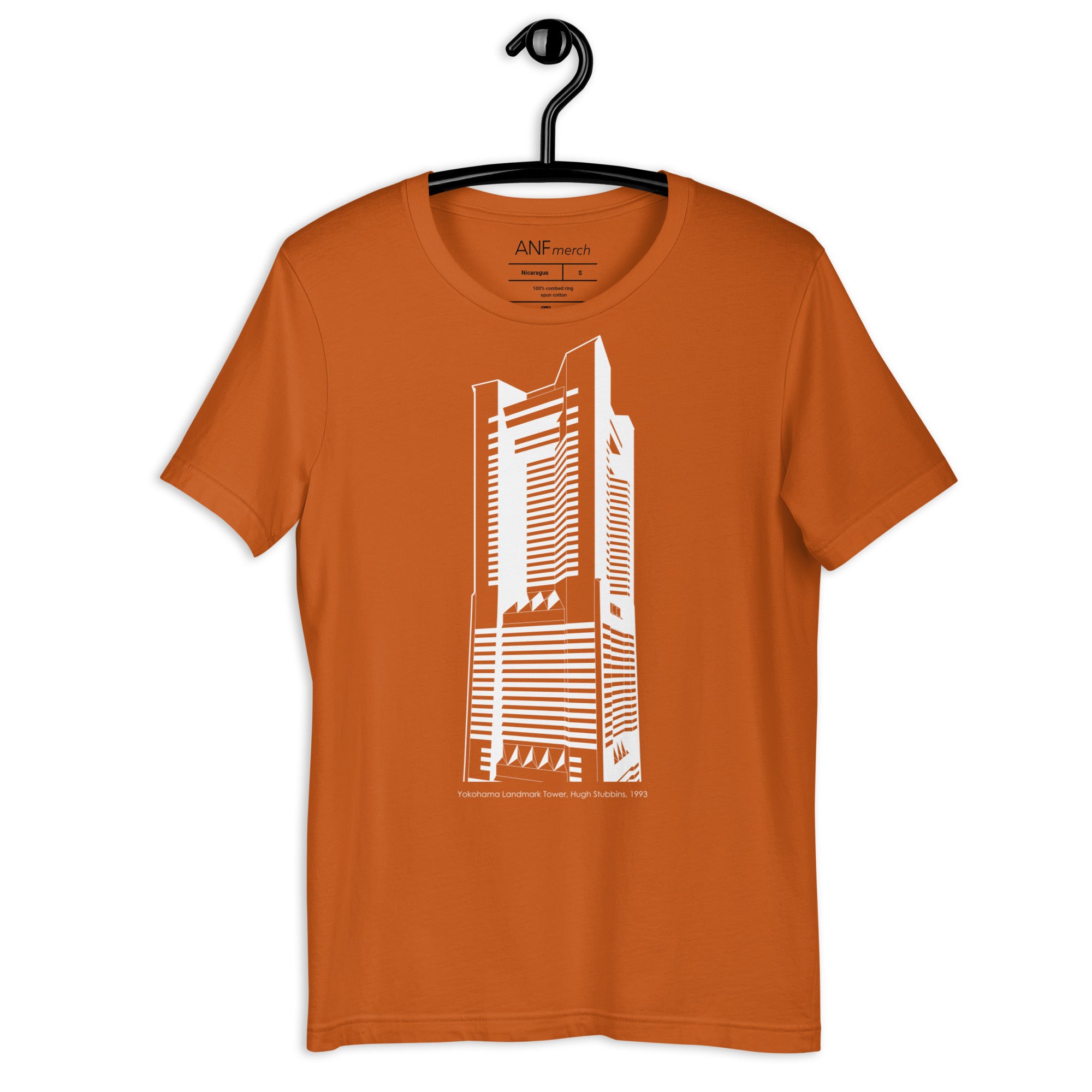 Yokohama Landmark Tower Unisex T-Shirt