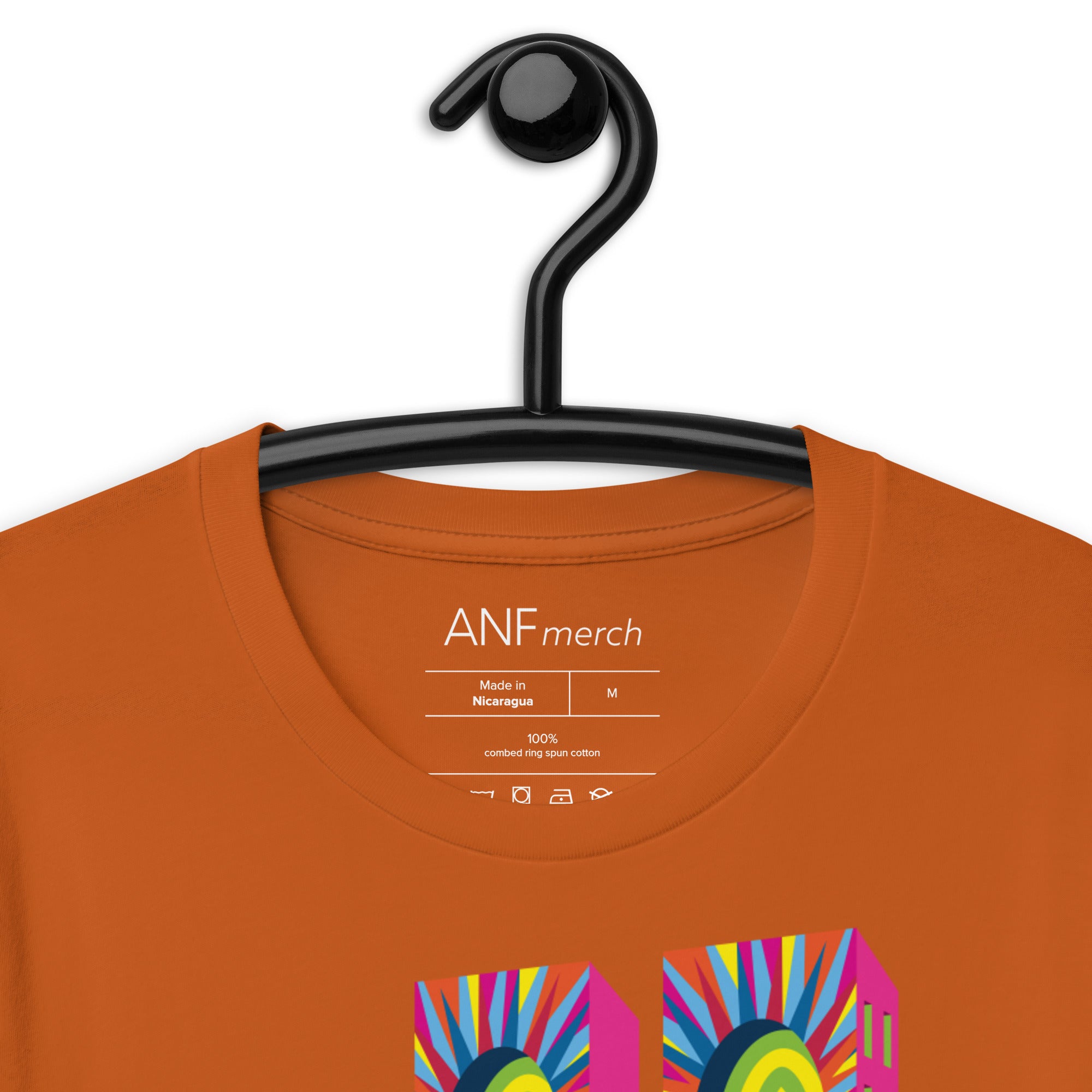 FFC03 Unisex Coloured T-Shirt