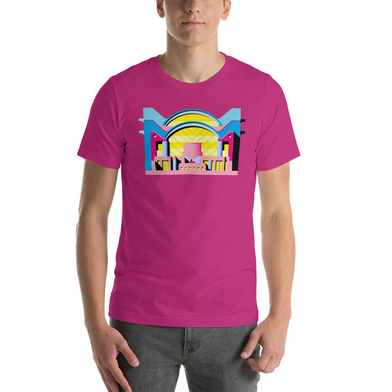 Charing Cross / Embankment Place Unisex T-Shirt