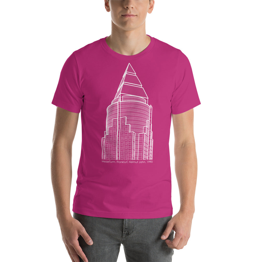 MesseTurm Unisex T-Shirt