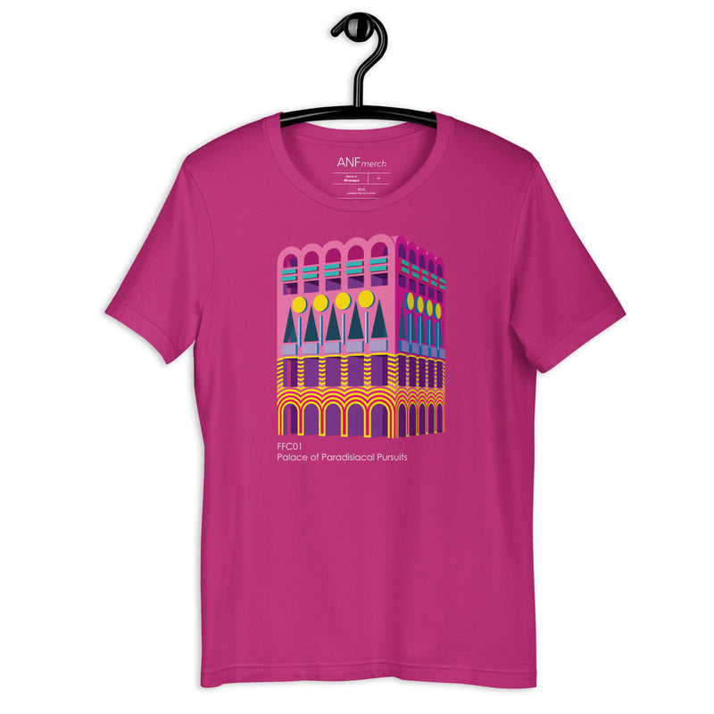 FFC01 Unisex Coloured T-Shirt