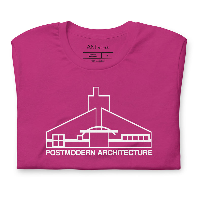 Postmodern Architecture Vanna Venturi House Unisex T Shirt