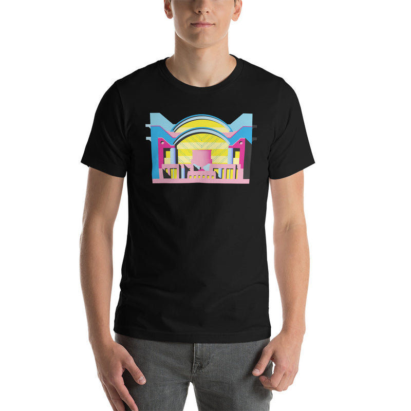 Charing Cross / Embankment Place Unisex T-Shirt