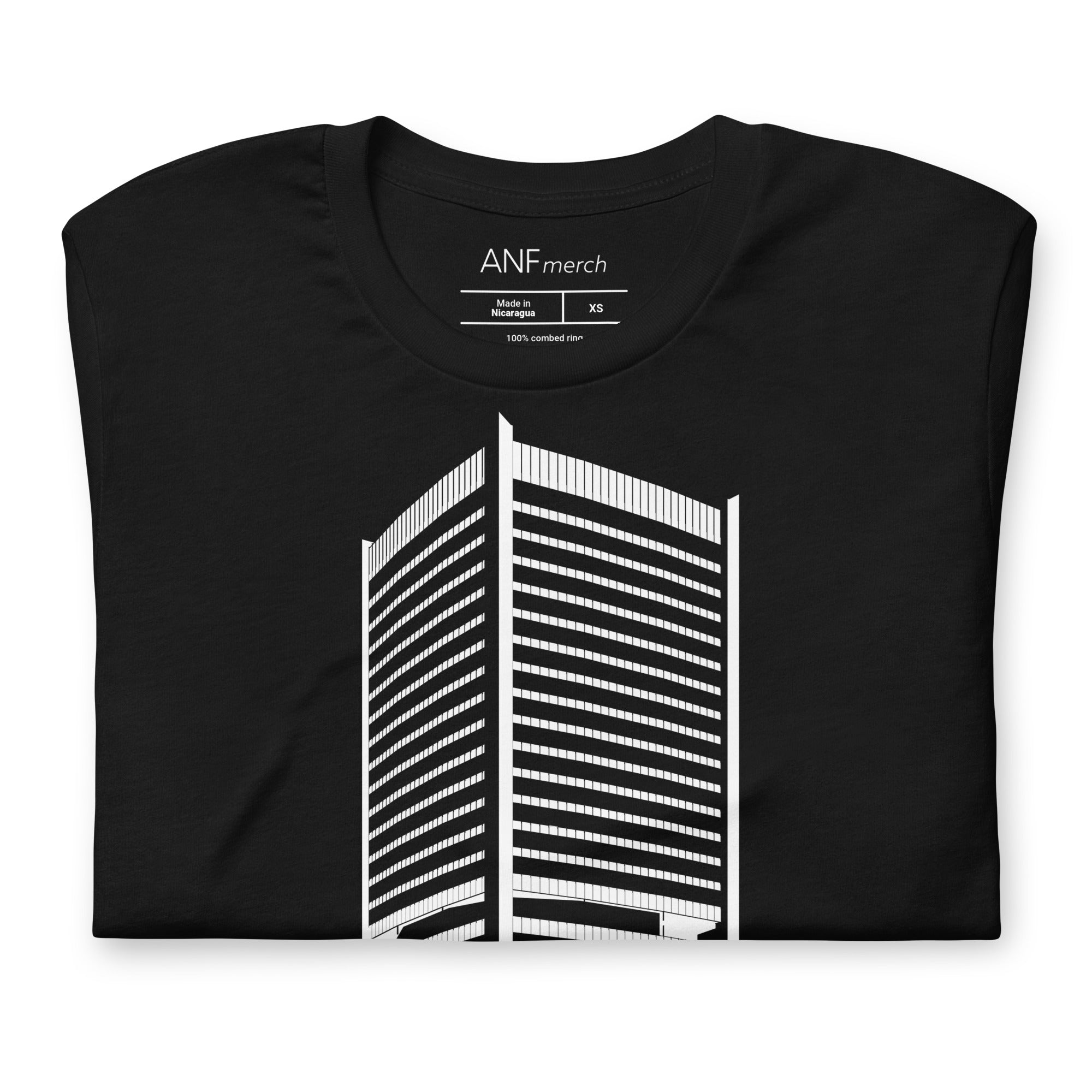 Tour de la Bourse Unisex T-Shirts