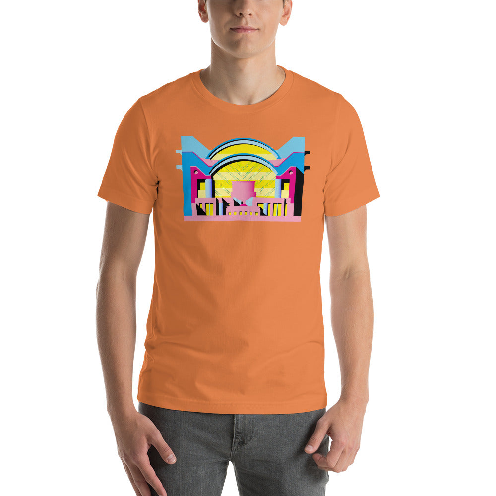 Charing Cross / Embankment Place Unisex T-Shirt