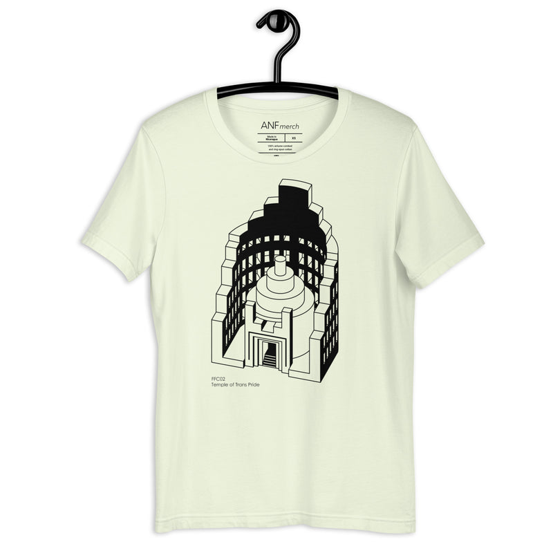 FFC02 Axonometric Illustration Unisex T-Shirt