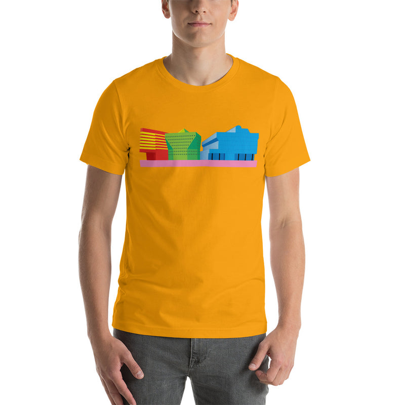 Pacific Design Center Unisex T-Shirt