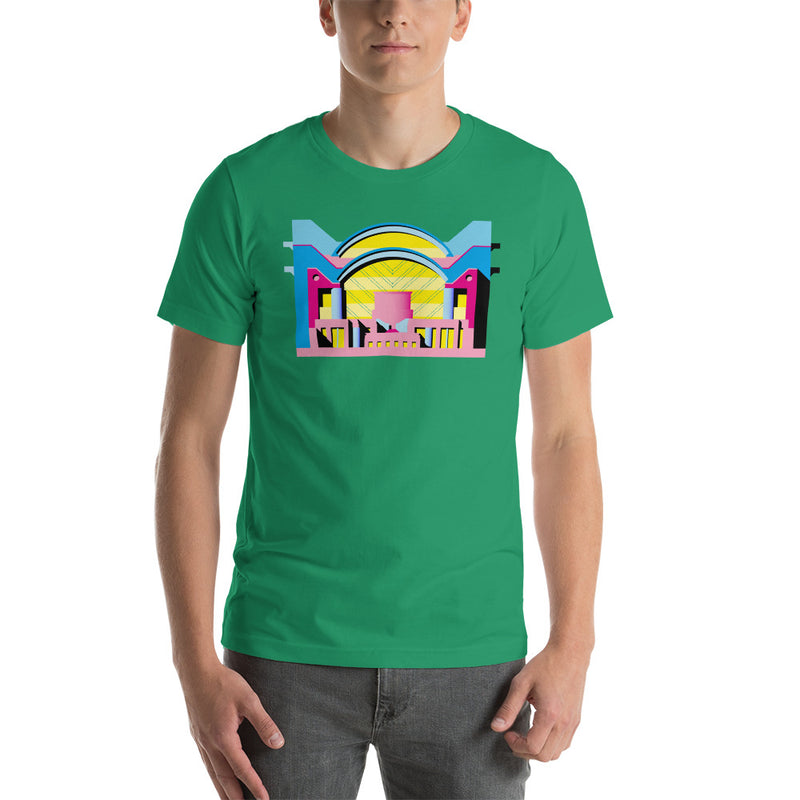 Charing Cross / Embankment Place Unisex T-Shirt