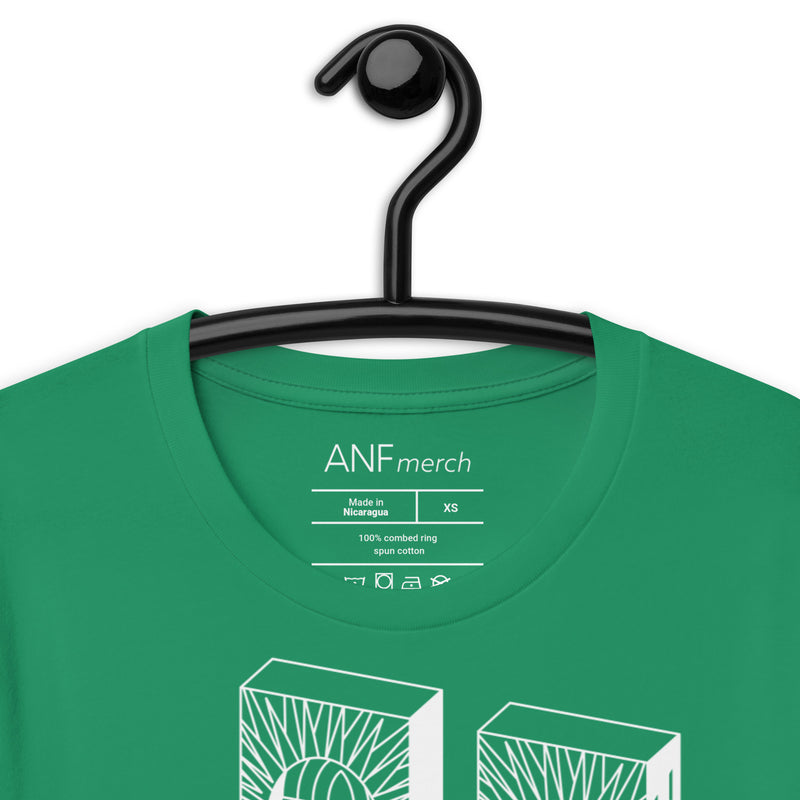 FFC03 Axonometric Illustration Unisex T-Shirt