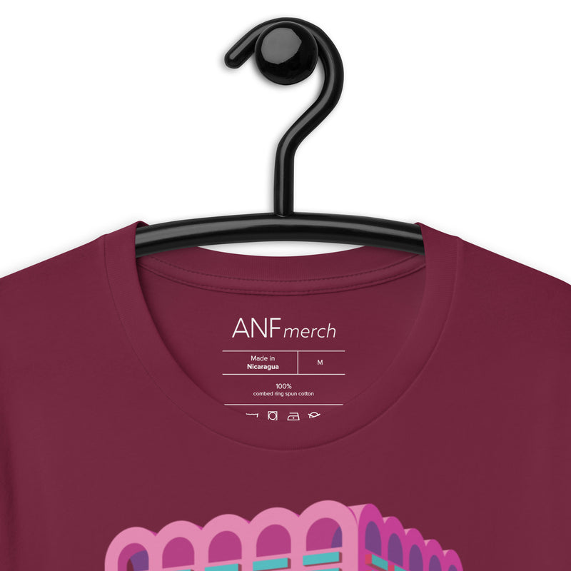 FFC01 Unisex Coloured T-Shirt