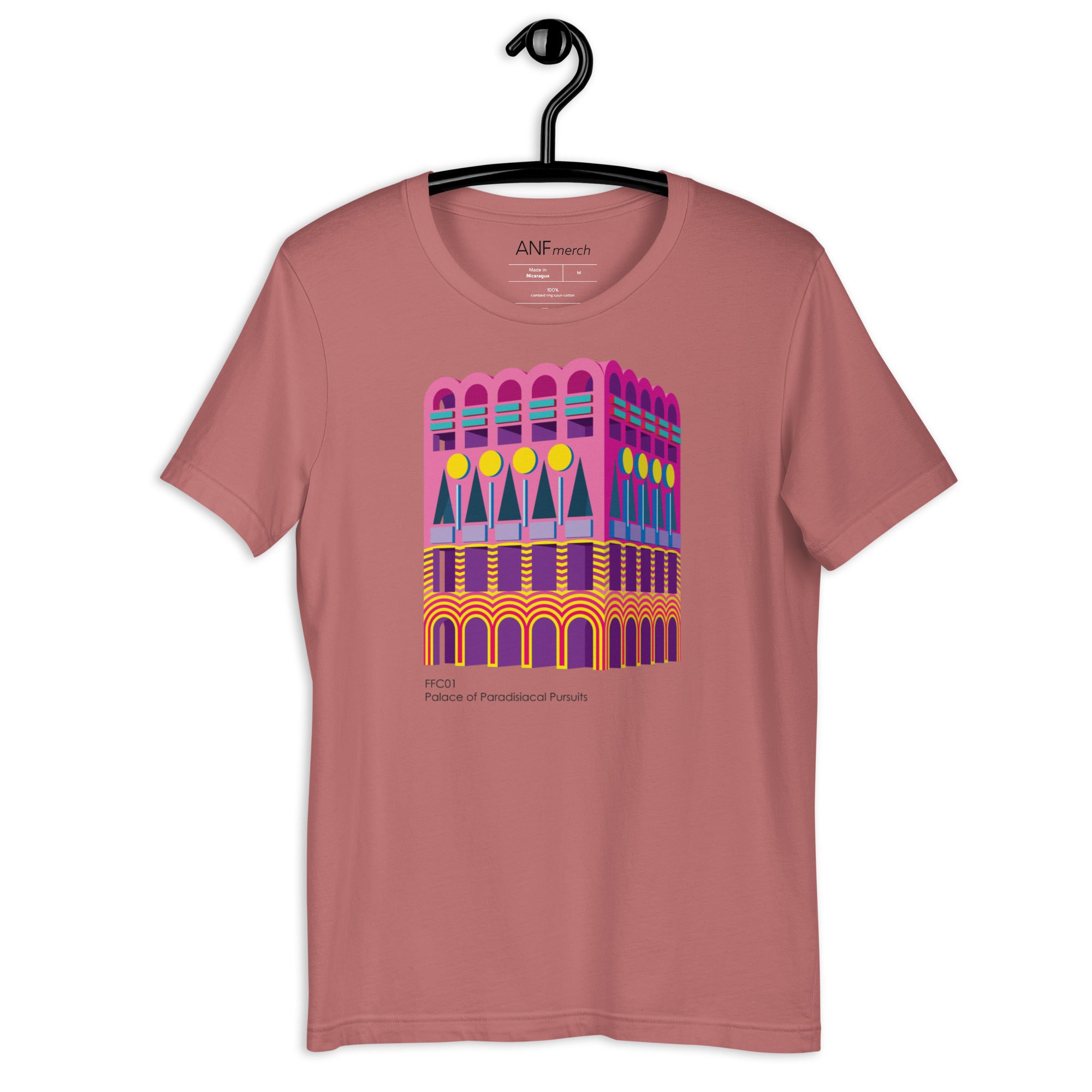 FFC01 Unisex Coloured T-Shirt