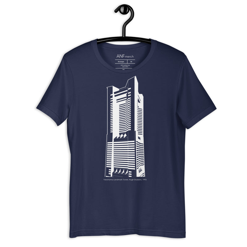 Yokohama Landmark Tower Unisex T-Shirt