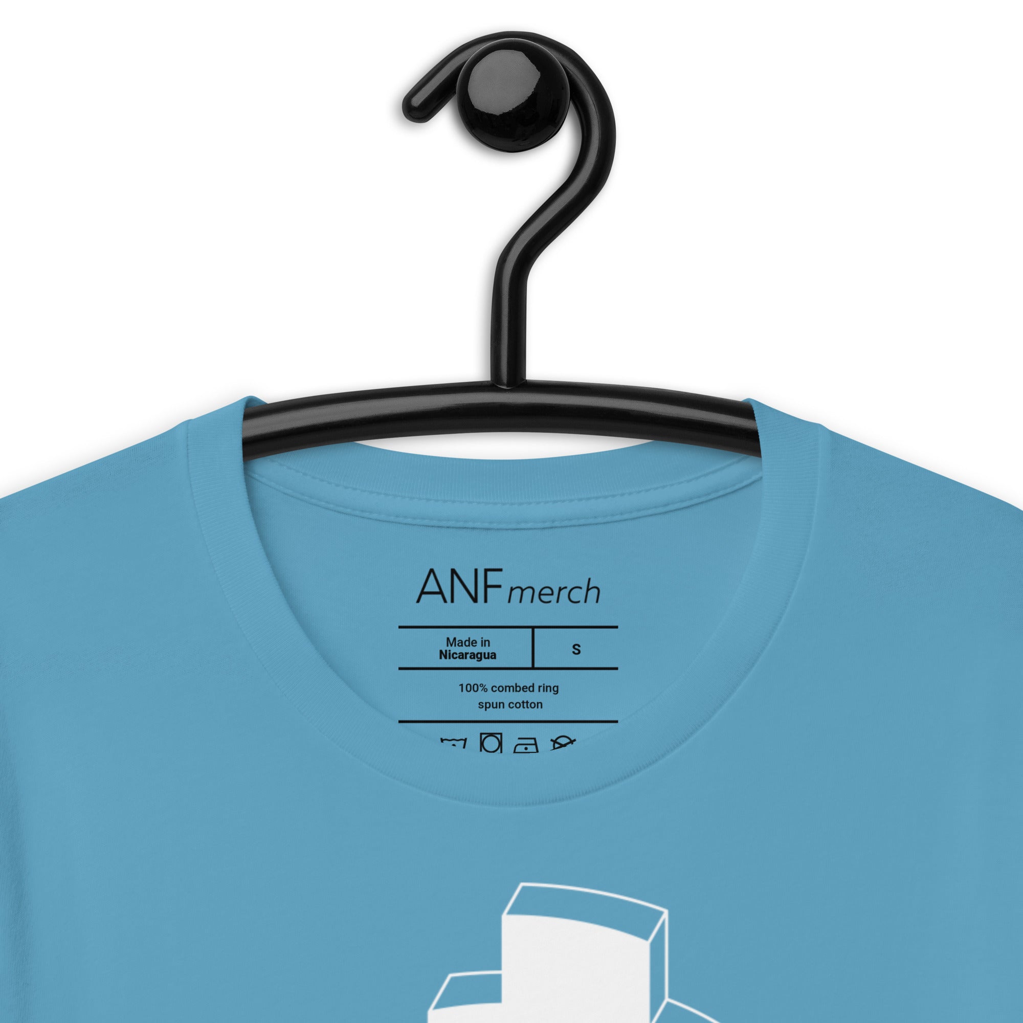 FFC02 Axonometric Illustration Unisex T-Shirt