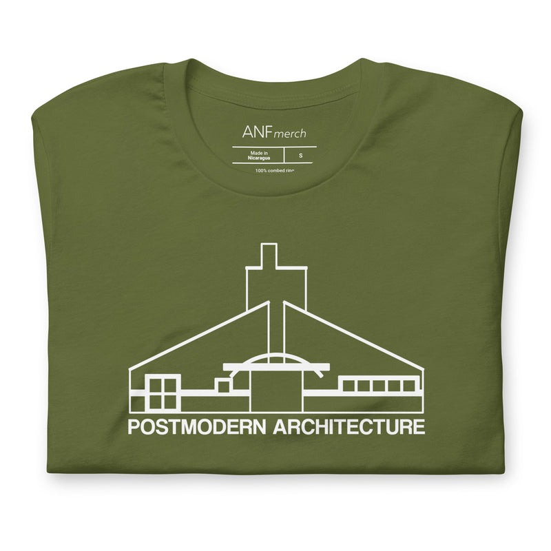 Postmodern Architecture Vanna Venturi House Unisex T Shirt