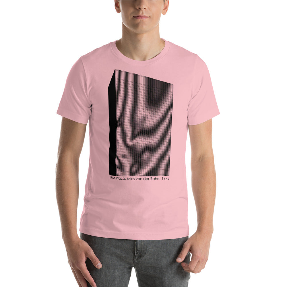 IBM Plaza Unisex T-Shirt