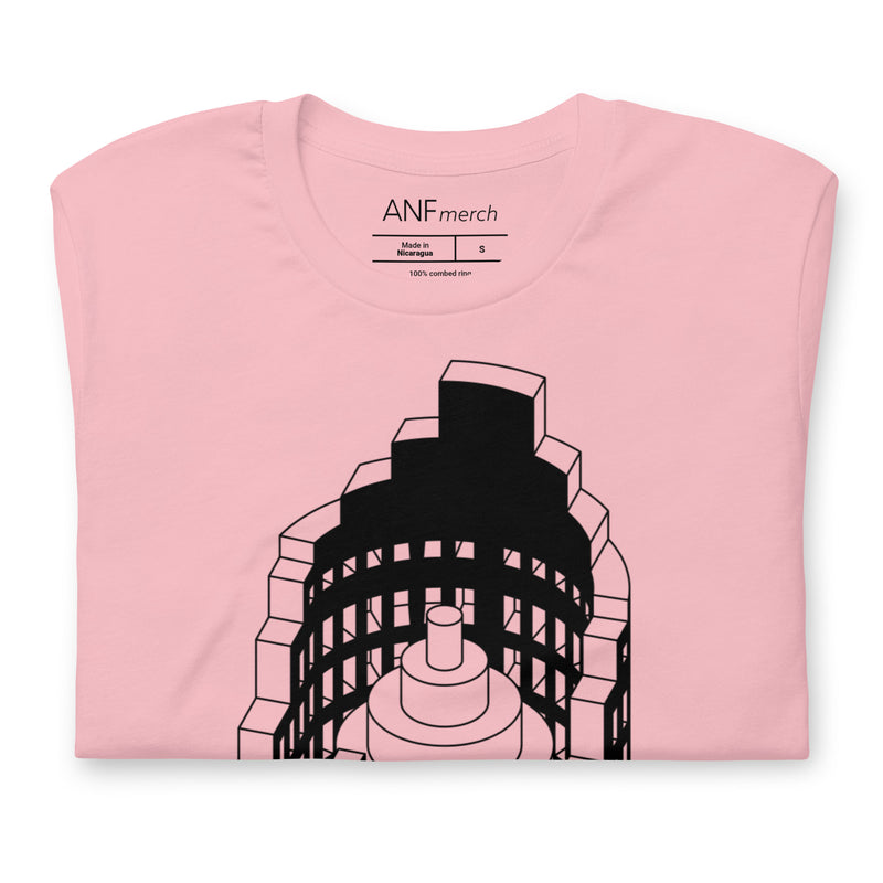 FFC02 Axonometric Illustration Unisex T-Shirt