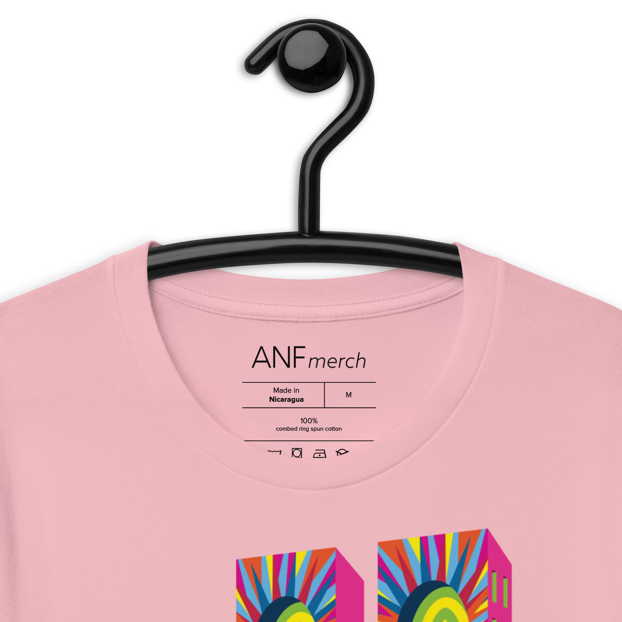 FFC03 Unisex Coloured T-Shirt