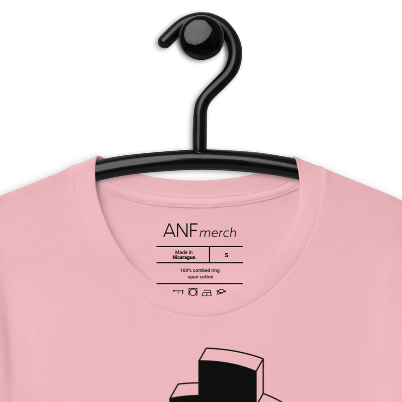 FFC02 Axonometric Illustration Unisex T-Shirt