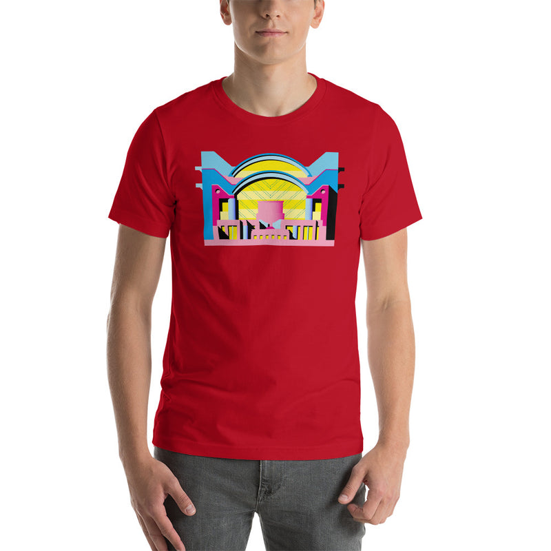 Charing Cross / Embankment Place Unisex T-Shirt