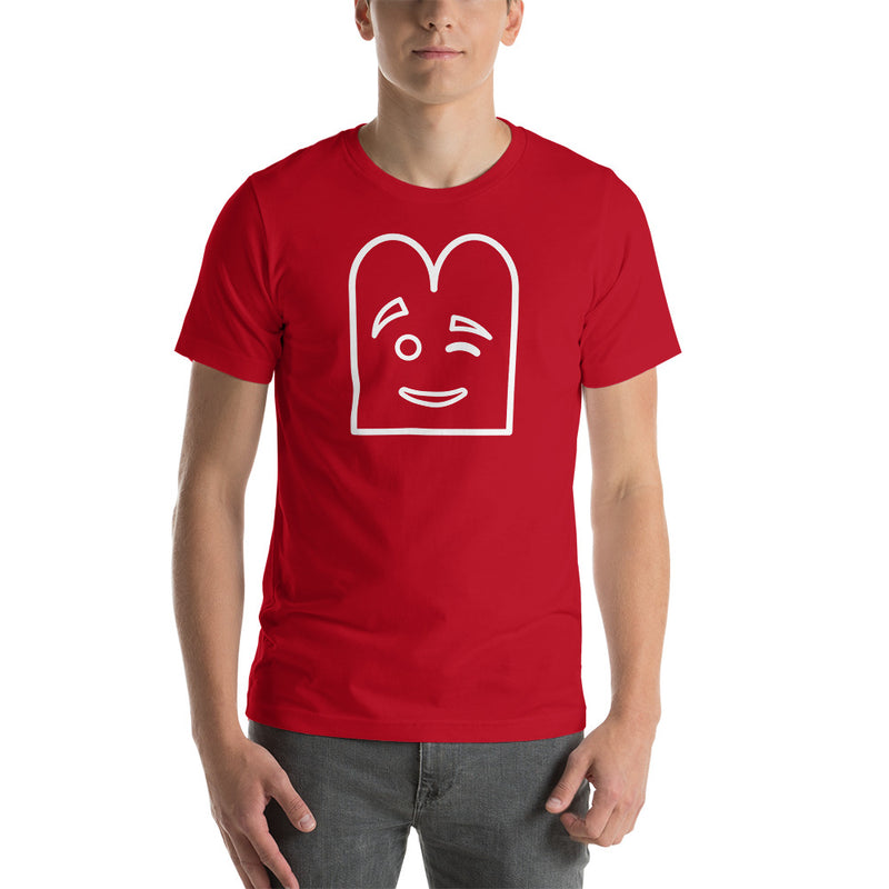 Winky Kemoji Unisex T-Shirts In A Variety Of Colours