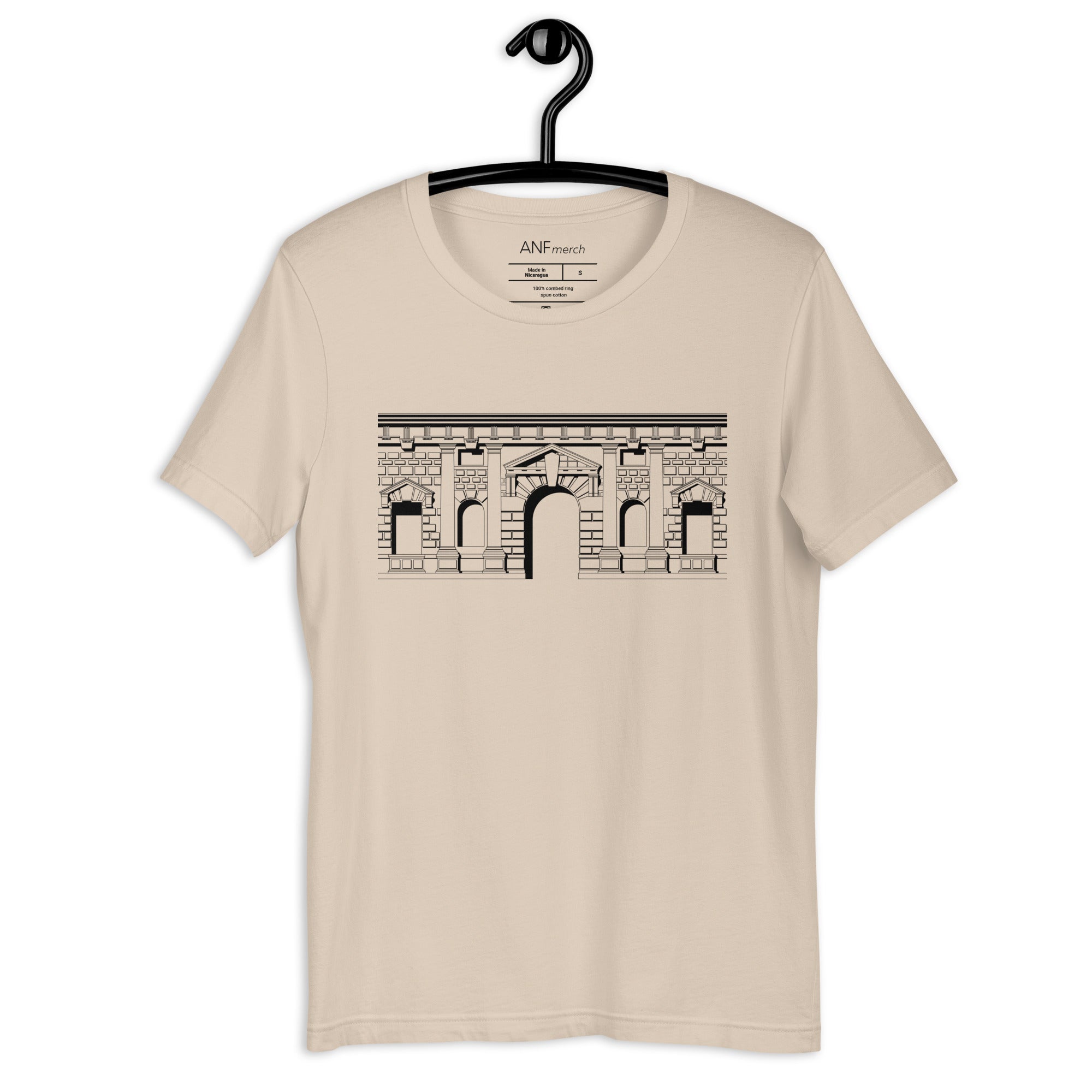 Palazzo Del Te Front-and-Back T-Shirt