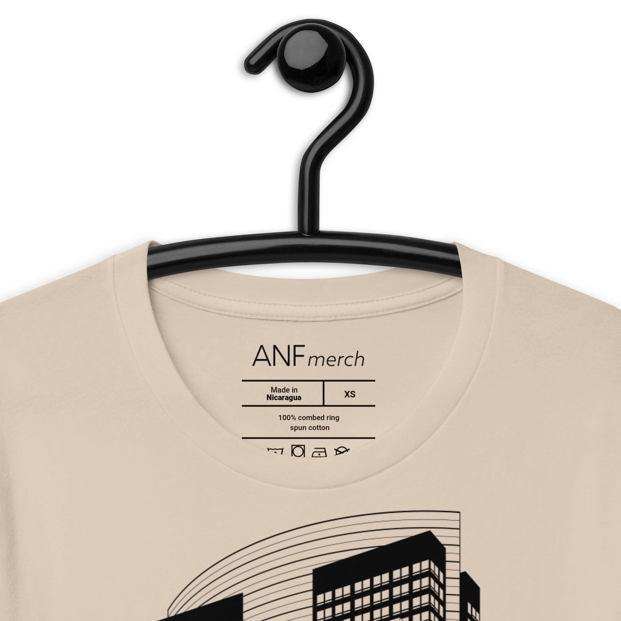 Gas Company Tower Unisex T-Shirt