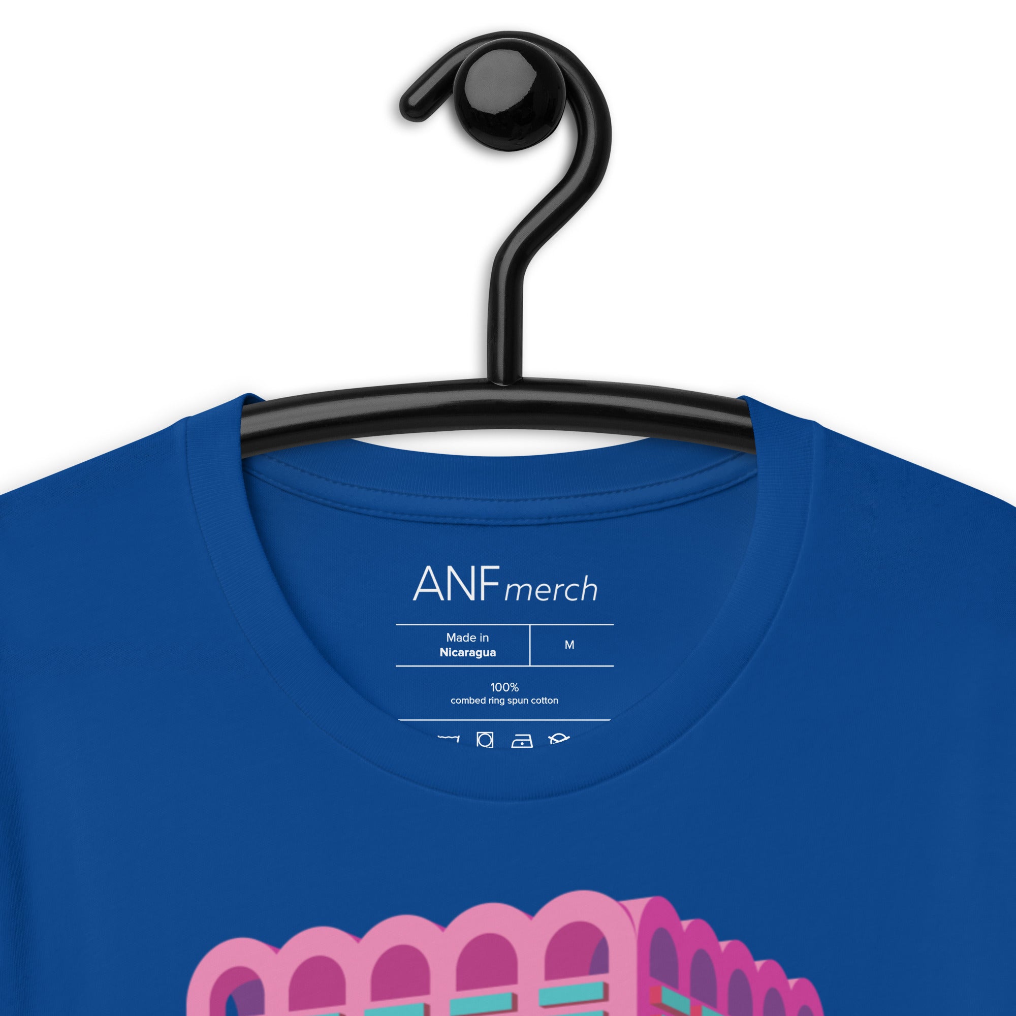 FFC01 Unisex Coloured T-Shirt