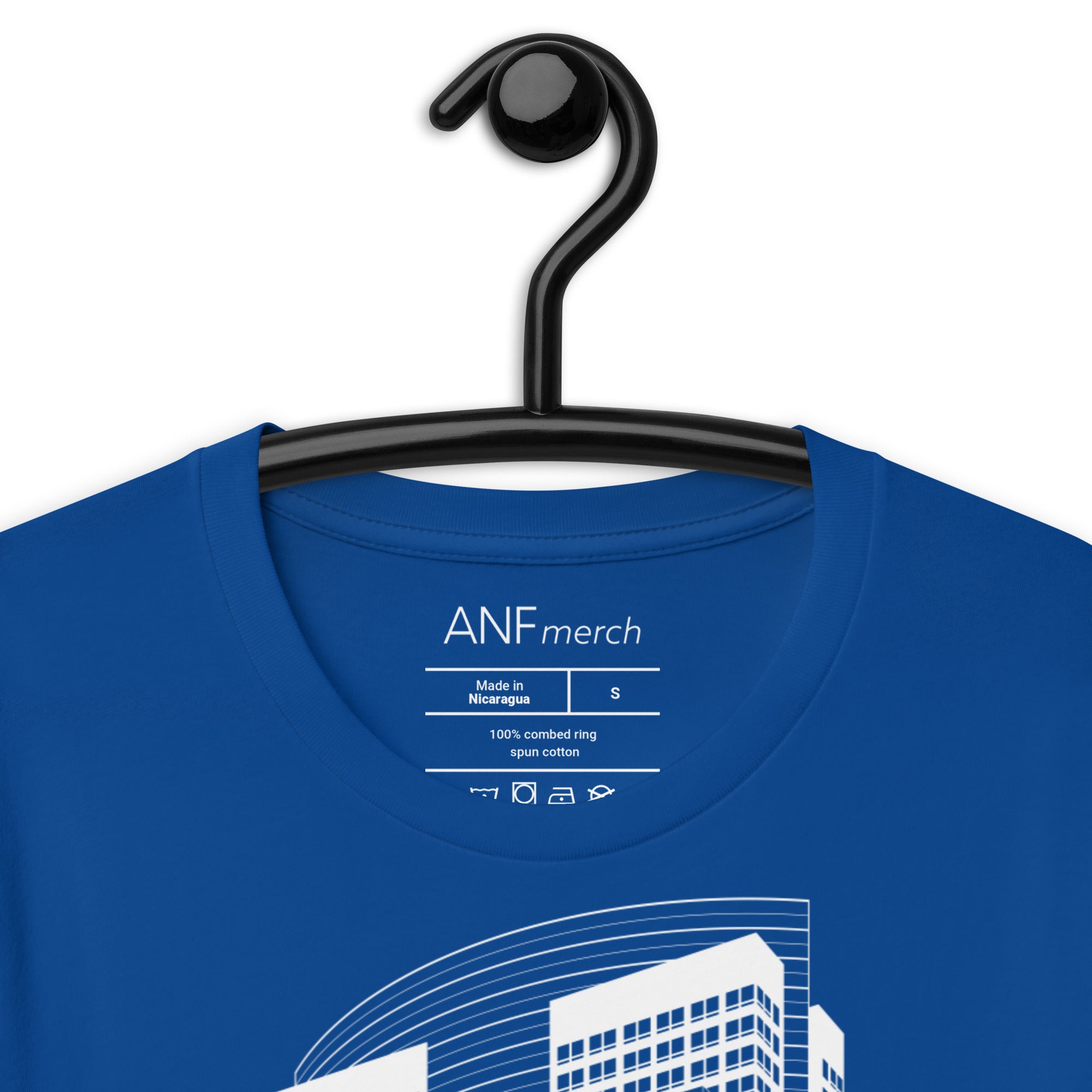 Gas Company Tower Unisex T-Shirt