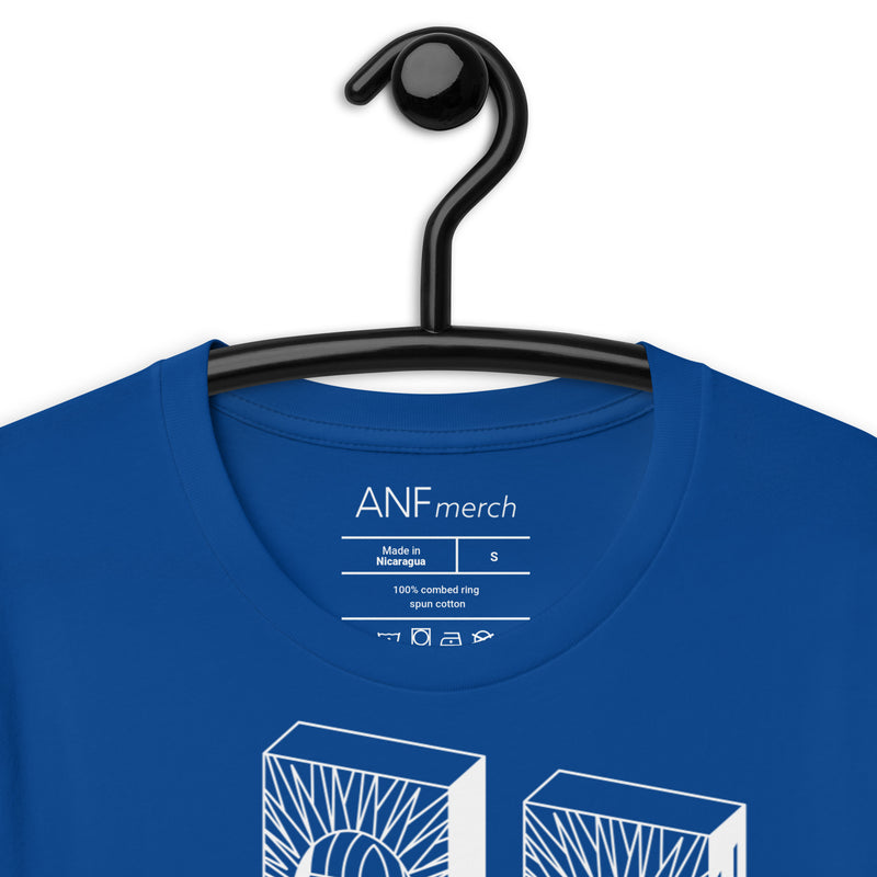 FFC03 Axonometric Illustration Unisex T-Shirt