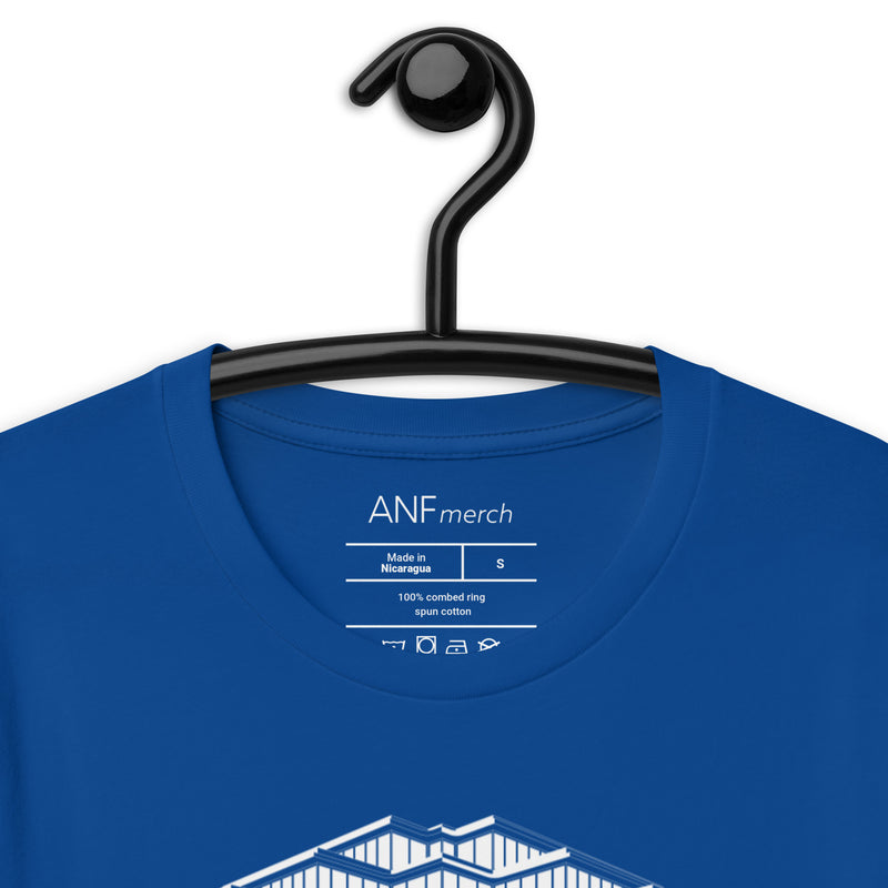 Geisel Library Unisex T-Shirts