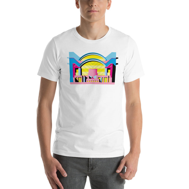 Charing Cross / Embankment Place Unisex T-Shirt