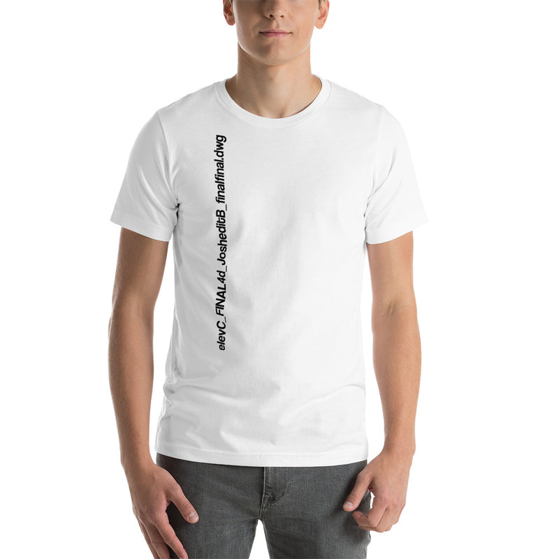 FINALFINAL Unisex T-Shirt