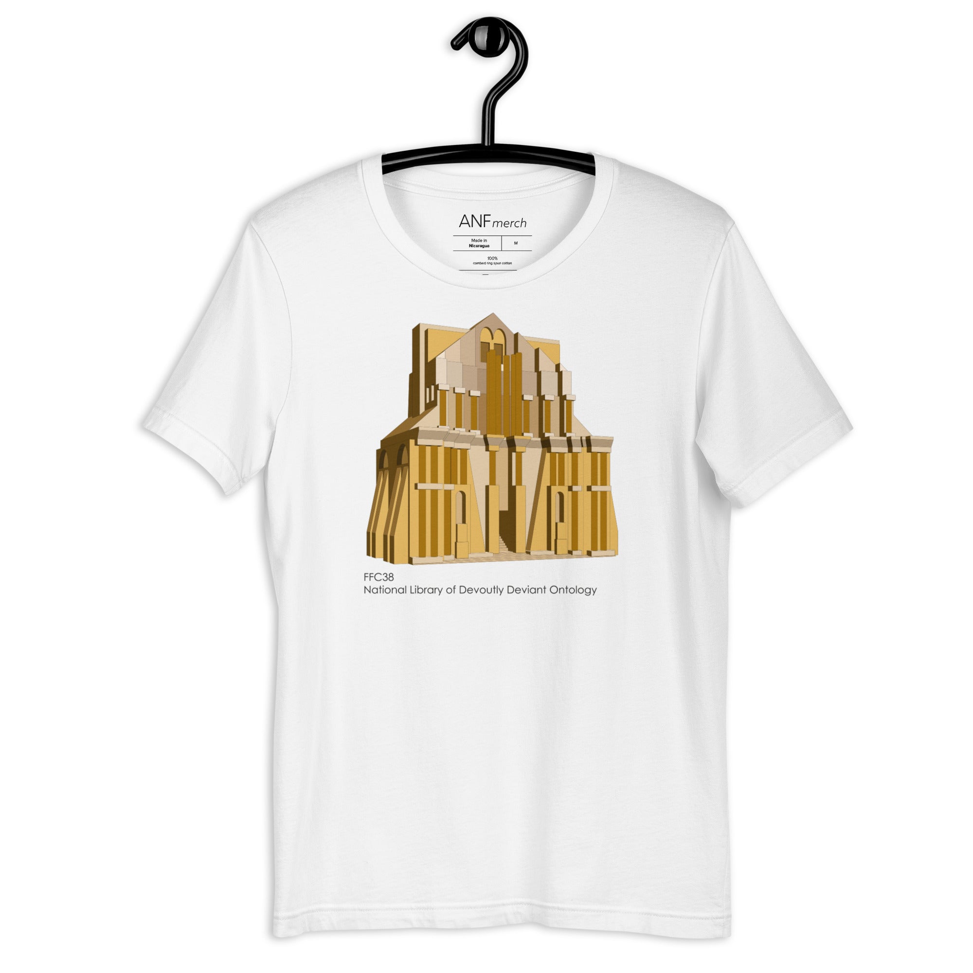 FFC38 Perspective Unisex Coloured T-Shirt