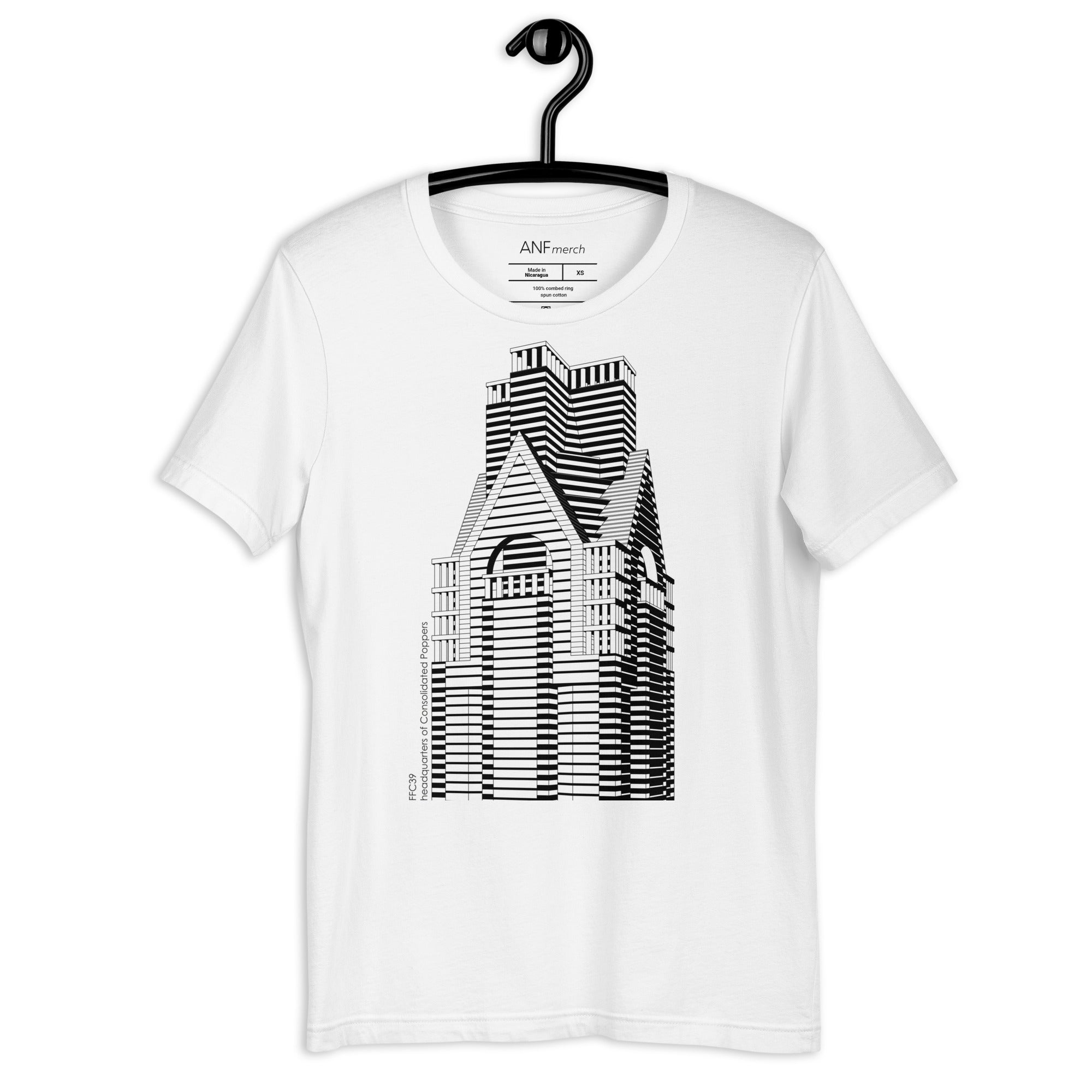 FFC39 Unisex T-Shirts