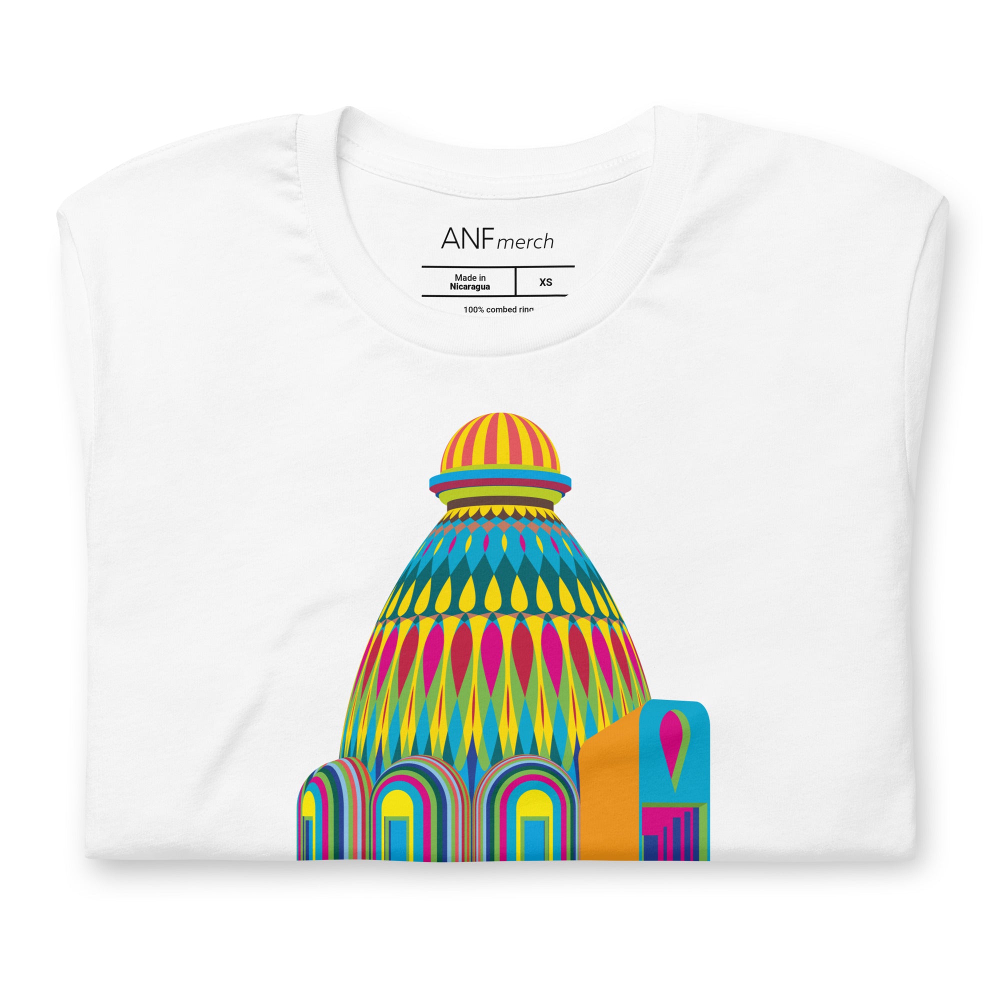 FFC14 Unisex Colour T-Shirts