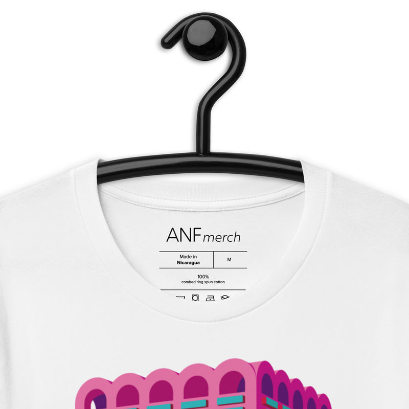 FFC01 Unisex Coloured T-Shirt